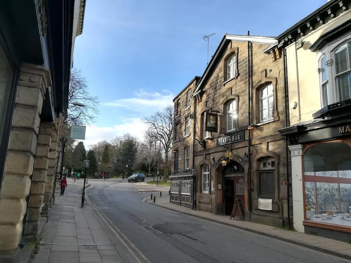 Apartament Harrogate Toffee Loft Wielka Brytania