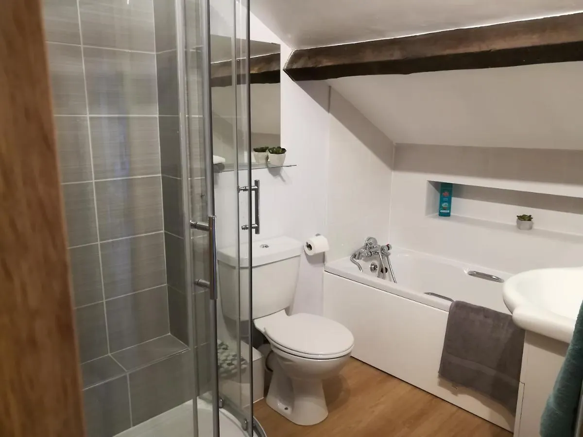 Apartament Harrogate Toffee Loft