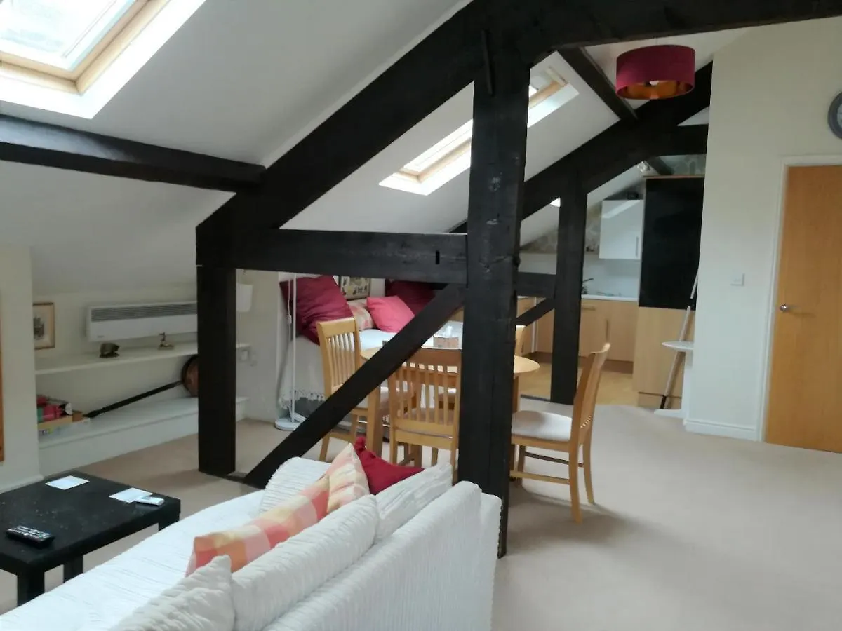 Apartament Harrogate Toffee Loft 0*,  Wielka Brytania