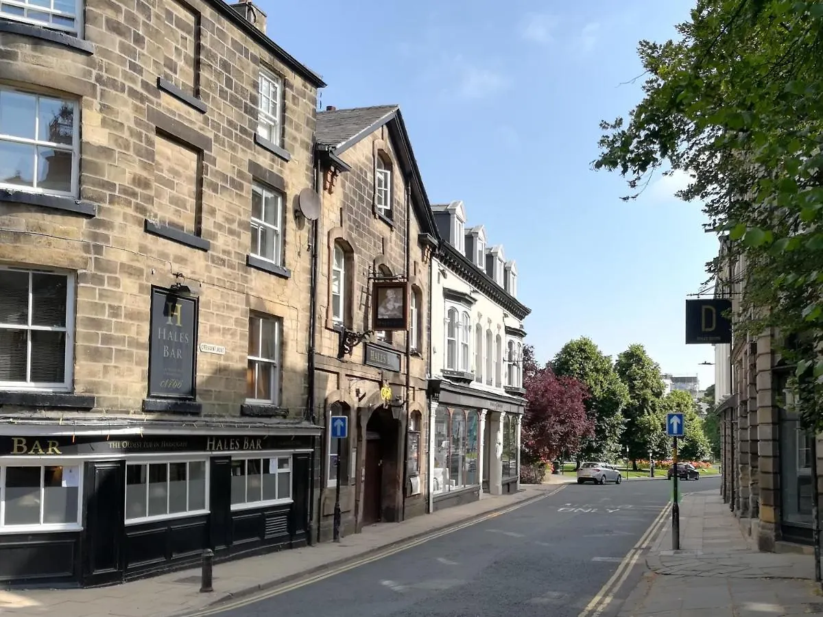 Apartament Harrogate Toffee Loft