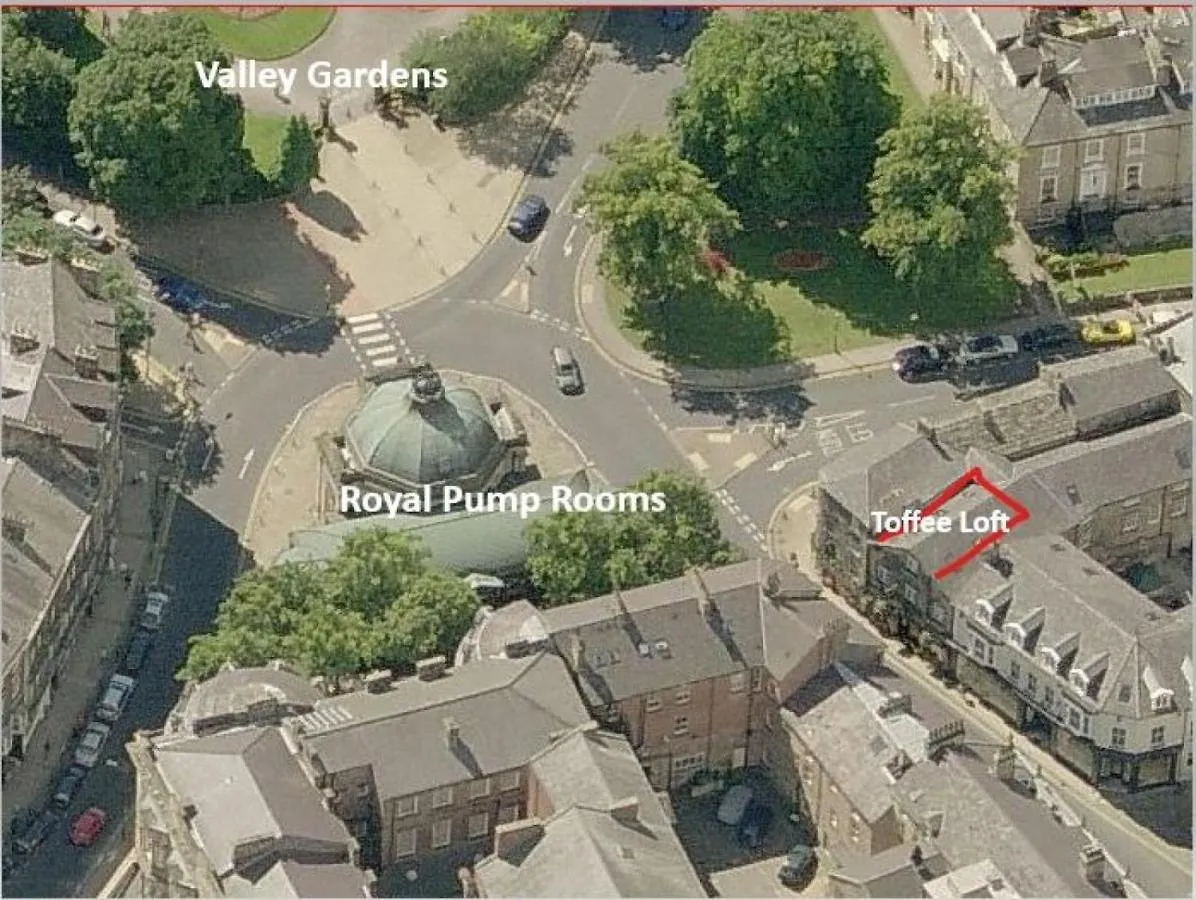 Apartament Harrogate Toffee Loft 0*,