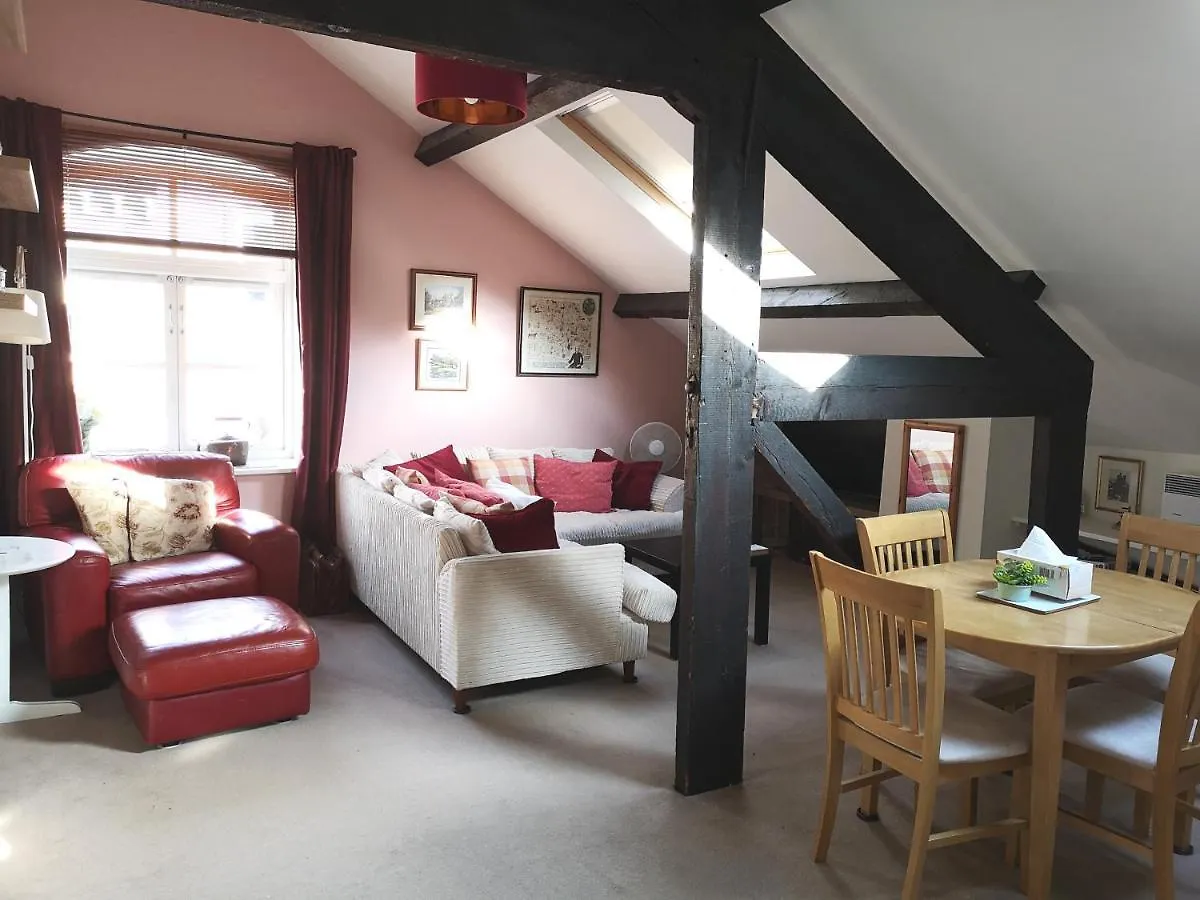 Apartament Harrogate Toffee Loft